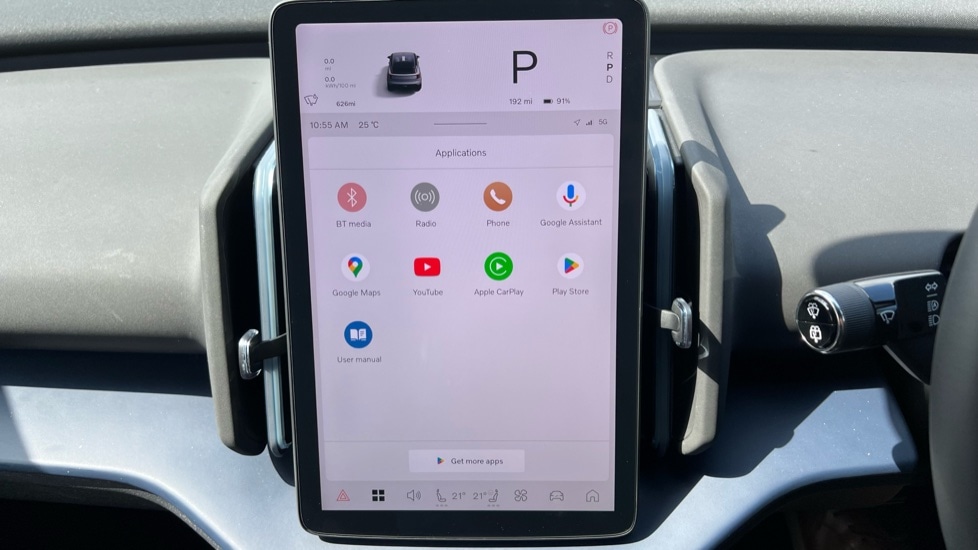 Used Volvo EX30 2025 for sale - 77145889: Photo 12