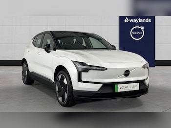 Volvo EX30 feature image