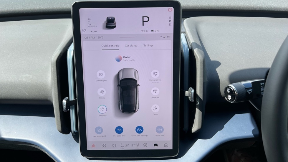 Used Volvo EX30 2025 for sale - 77145889: Photo 34