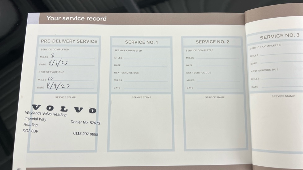 Used Volvo EX30 2025 for sale - 77035910: Photo 14