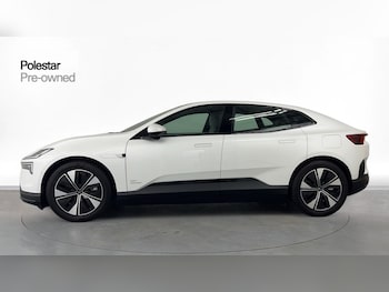 Used Polestar Polestar 4 2025 for sale - 75482226: Photo