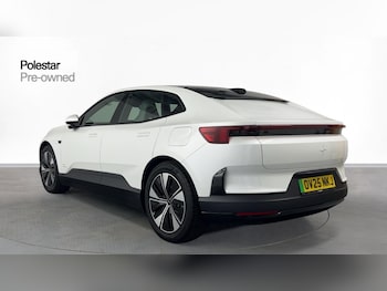 Used Polestar Polestar 4 2025 for sale - 75482226: Photo