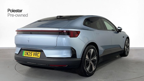 Used Polestar Polestar 4 2025 for sale - 75482225: Photo 5