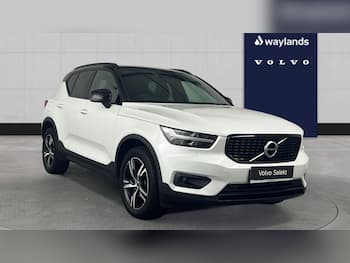 Used Volvo XC40 2021 for sale - 79609866: Photo