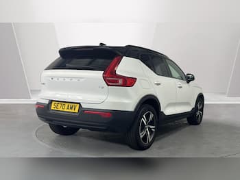 Used Volvo XC40 2021 for sale - 79609866: Photo