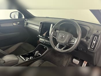 Used Volvo XC40 2021 for sale - 79609866: Photo