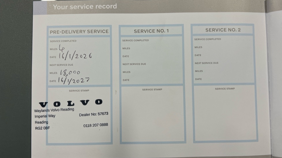 Used Volvo XC60 2026 for sale - 77346882: Photo 14