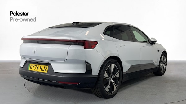 Used Polestar Polestar 4 2024 for sale - 75482216: Photo 5