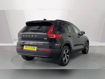Used Volvo XC40 2023 for sale - 75482217: Photo
