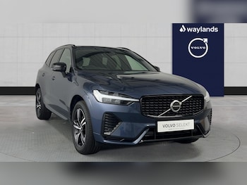 Volvo XC60 feature image