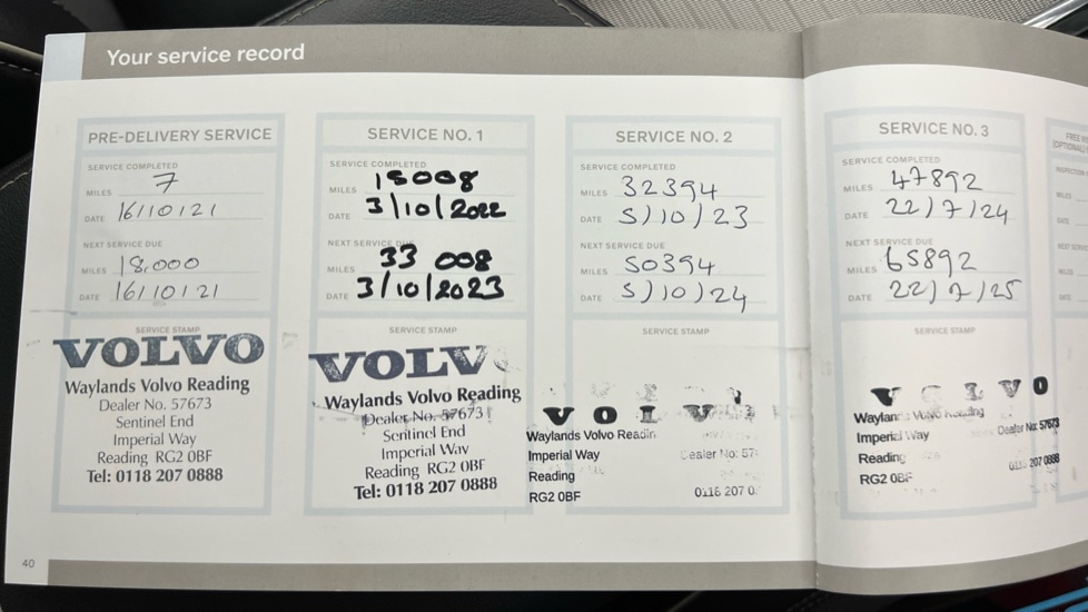 Used Volvo XC60 2021 for sale - 76025318: Photo 14
