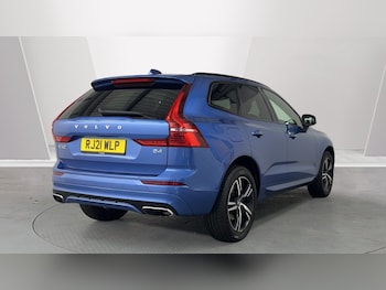 Used Volvo XC60 2021 for sale - 75775912: Photo