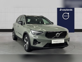 Volvo XC40 feature image