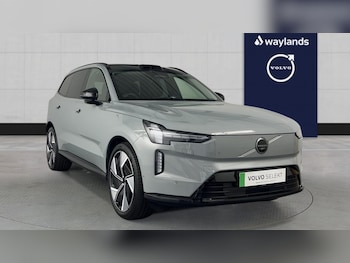 Volvo - EX90