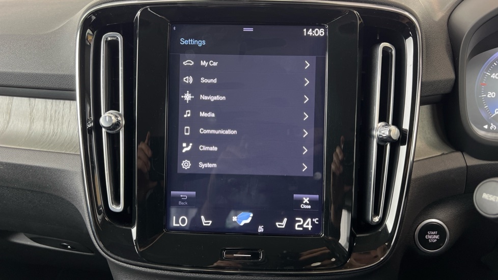 Used Volvo XC40 2020 for sale - 77307467: Photo 16