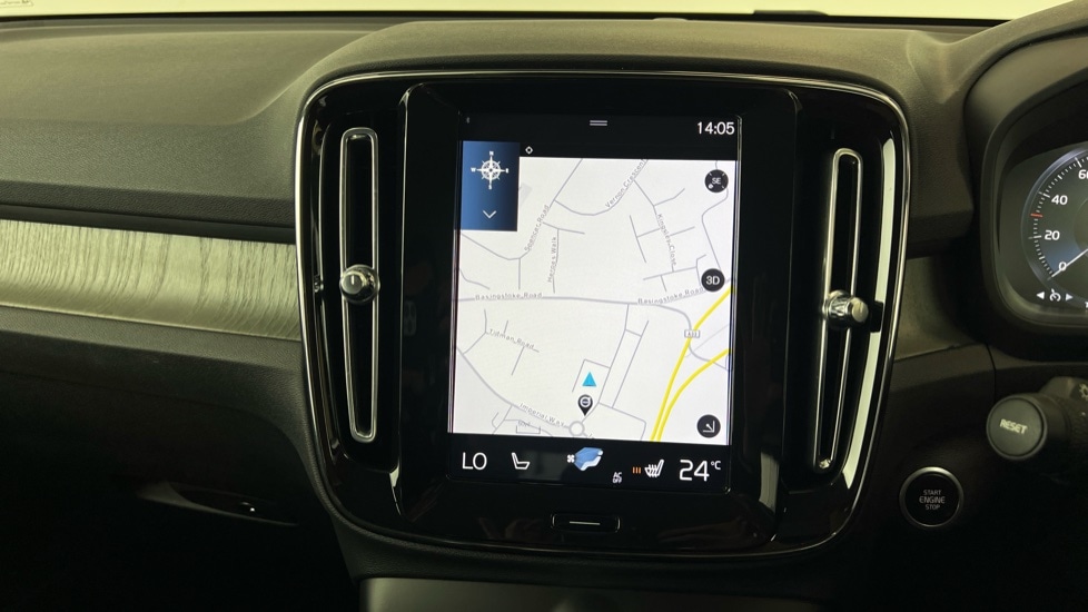 Used Volvo XC40 2020 for sale - 77307467: Photo 17