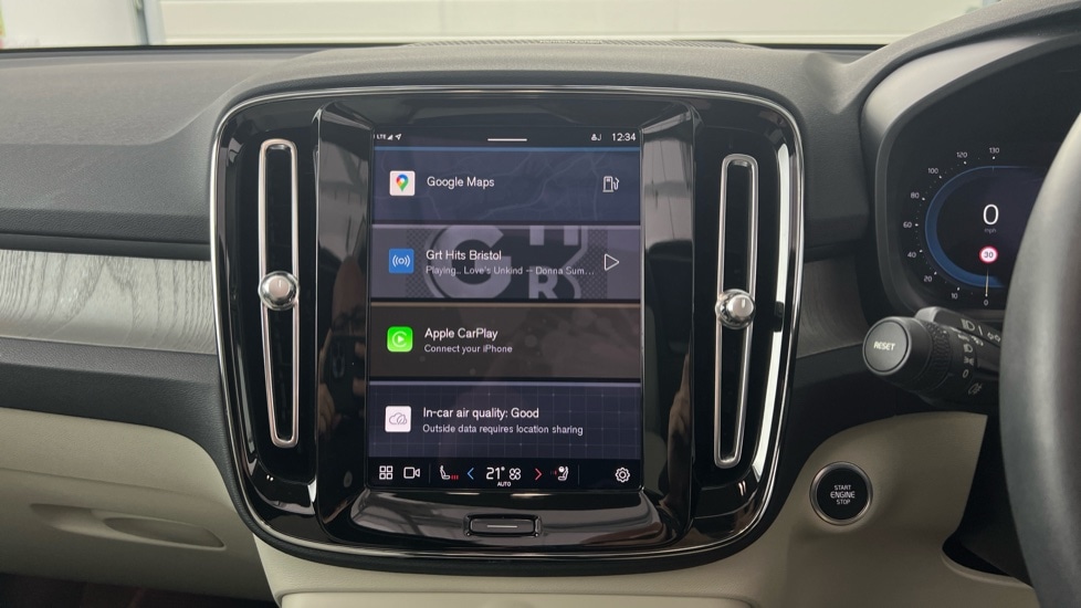 Used Volvo XC40 2022 for sale - 77285609: Photo 12