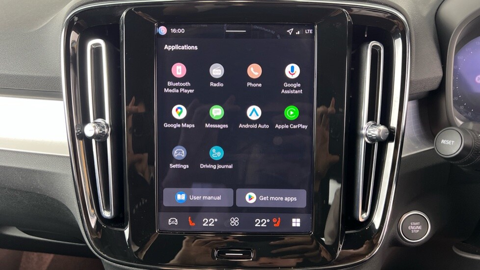 Used Volvo XC40 2025 for sale - 77791100: Photo 12