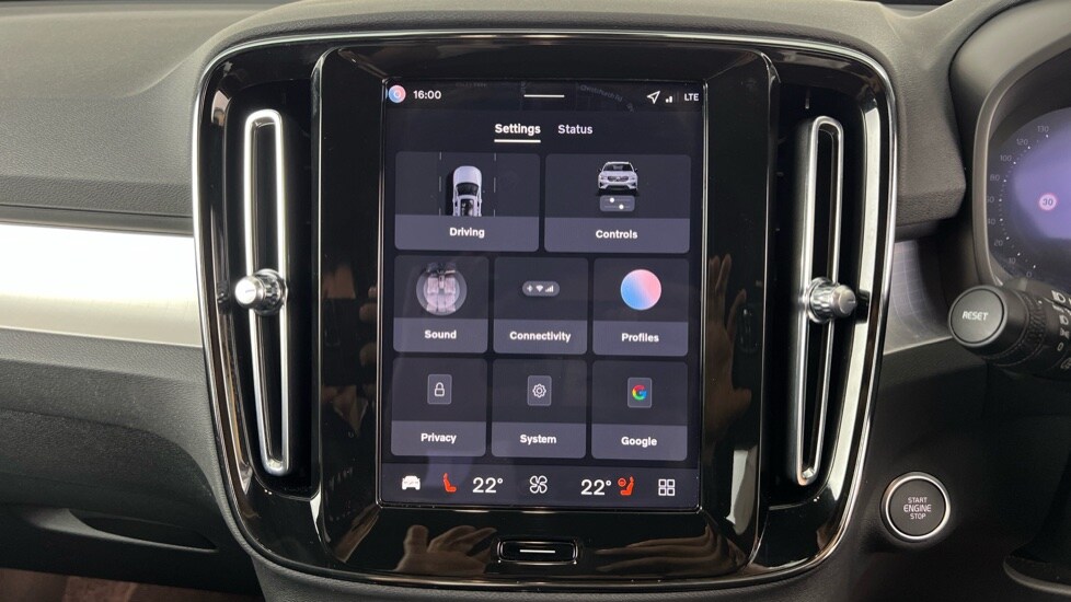 Used Volvo XC40 2025 for sale - 77791100: Photo 16