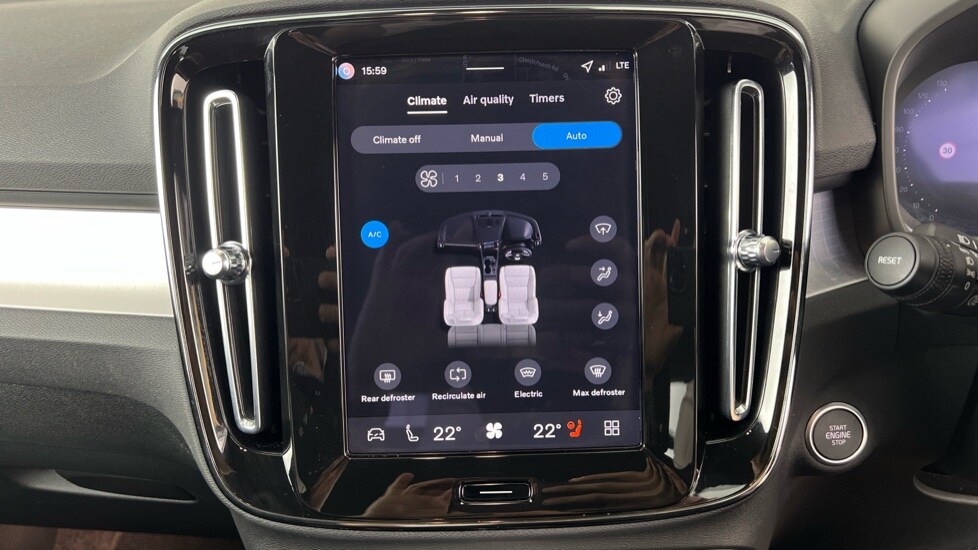 Used Volvo XC40 2025 for sale - 77791100: Photo 57