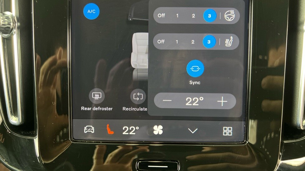 Used Volvo XC40 2025 for sale - 77791100: Photo 58