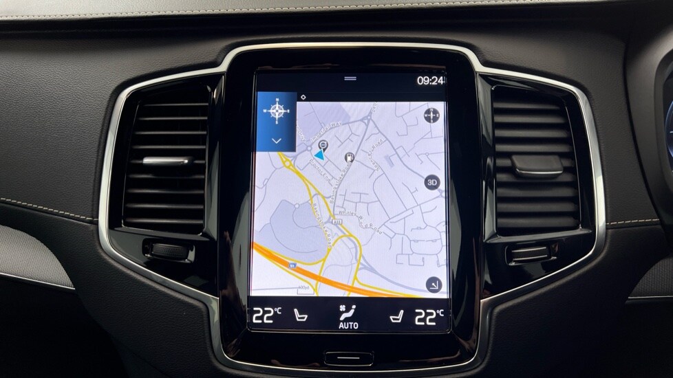 Used Volvo XC90 2022 for sale - 77499571: Photo 17