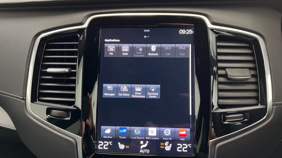 Used Volvo XC90 2022 for sale - 77499571: Photo 41