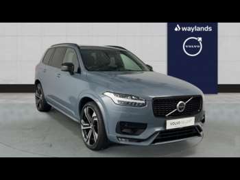2021 - 2.0 B5D [235] R DESIGN Pro 5dr AWD Geartronic