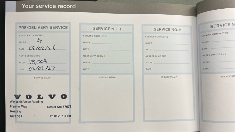 Used Volvo XC60 2026 for sale - 77480295: Photo 14