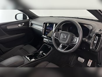 Used Volvo XC40 2022 for sale - 75482214: Photo
