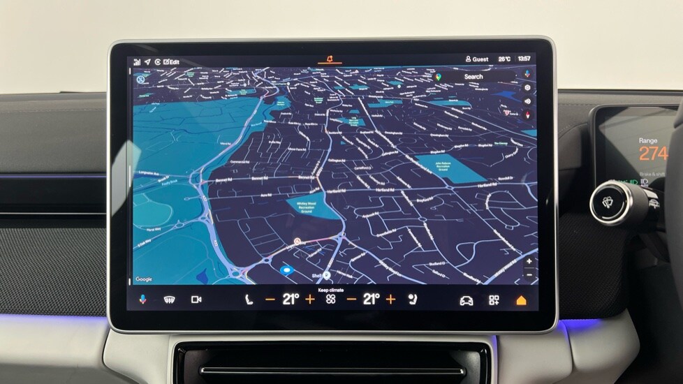 Used Polestar Polestar 4 2025 for sale - 75482221: Photo 14