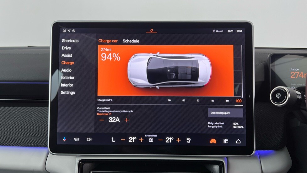 Used Polestar Polestar 4 2025 for sale - 75482221: Photo 15