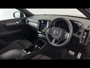 Used Volvo XC40 2022 for sale - 74793968: Photo