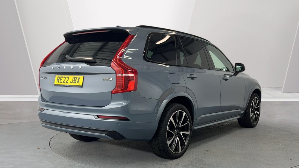 Used Volvo XC90 2022 for sale - 77164185: Photo 2