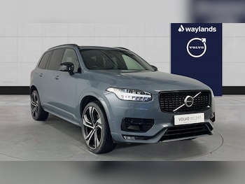 2021 - 2.0 B5D [235] R DESIGN Pro 5dr AWD Geartronic