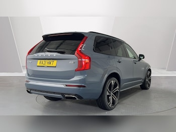 Used Volvo XC90 2021 for sale - 77052119: Photo