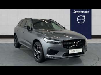 2021 - 2.0 B5P [250] R DESIGN 5dr Geartronic