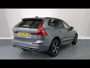 Used Volvo XC60 2021 for sale - 74868816: Photo