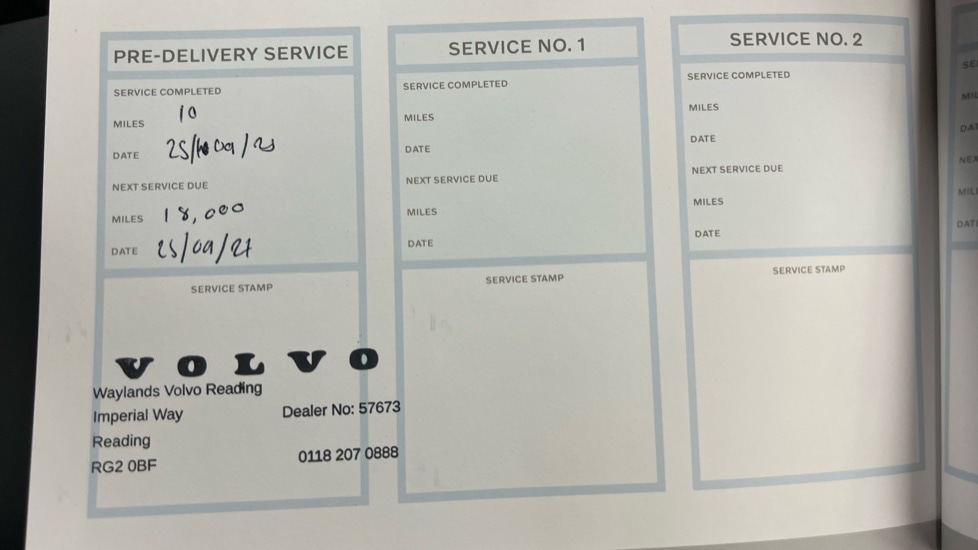 Used Volvo EX30 2025 for sale - 76966556: Photo 15