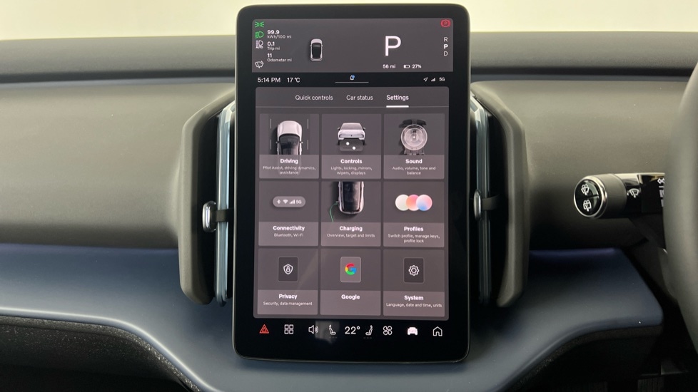 Used Volvo EX30 2025 for sale - 76966556: Photo 17