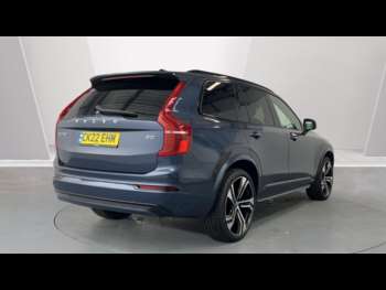 Used Volvo XC90 2022 for sale - 74793969: Photo