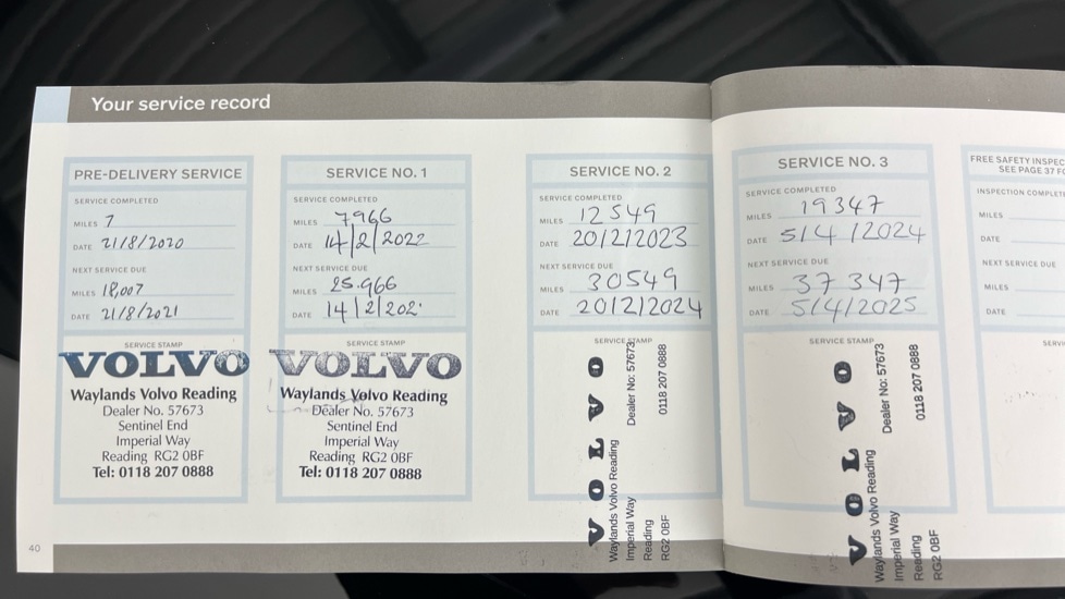 Used Volvo V60 2020 for sale - 77075601: Photo 14