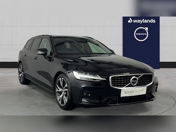 2020 - 2.0 T5 [250] R DESIGN Plus 5dr Auto