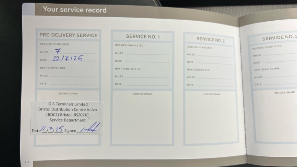 Used Volvo XC60 2025 for sale - 77673917: Photo 14