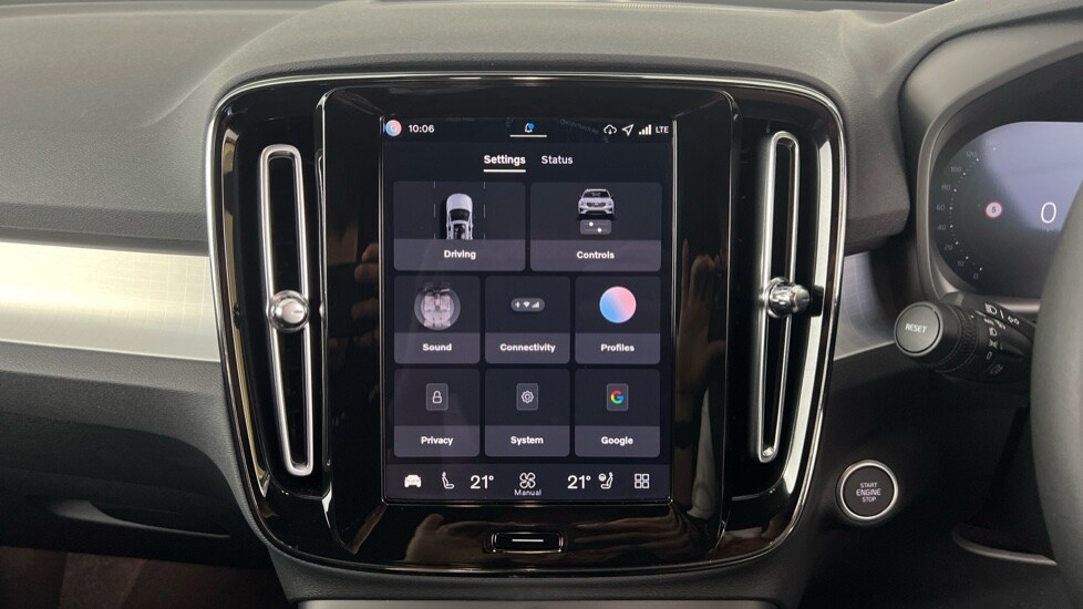 Used Volvo XC40 2025 for sale - 78212021: Photo 16