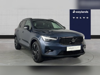 Volvo XC40 feature image
