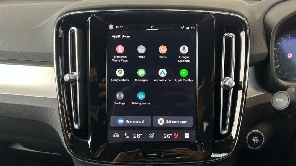 Used Volvo XC40 2025 for sale - 77725945: Photo 12