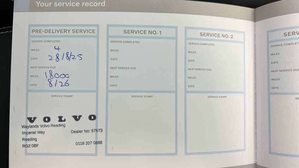 Used Volvo XC40 2025 for sale - 77725945: Photo 14