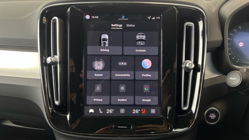 Used Volvo XC40 2025 for sale - 77725945: Photo 16