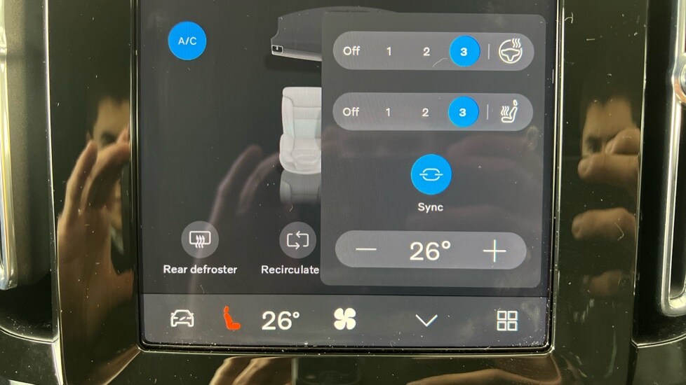 Used Volvo XC40 2025 for sale - 77725945: Photo 55